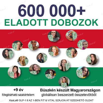 ⭐𝑲𝒂𝒂𝑳𝒂® 𝑮𝑳𝑷-1 8 𝒂𝒛 1-𝒃𝒆𝒏 𝑭𝒊𝒕 & 𝑽𝒊𝒕𝒂𝒍 𝑺𝒛á𝒋𝒐𝒏 á𝒕 𝒔𝒛𝒆𝒅𝒉𝒆𝒕ő 𝒐𝒍𝒅𝒂𝒕 – 𝑵𝒂𝒑𝒊 𝒆𝒈𝒚𝒔𝒛𝒆𝒓, 7 𝒏𝒂𝒑 𝒂𝒍𝒂𝒕𝒕 𝒍á𝒕𝒉𝒂𝒕ó 𝒗á𝒍𝒕𝒐𝒛á𝒔 / 𝑬𝒍𝒉í𝒛á𝒔, 𝒔𝒛í𝒗- é𝒔 é𝒓𝒓𝒆𝒏𝒅𝒔𝒛𝒆𝒓𝒊 𝒆𝒈é𝒔𝒛𝒔é𝒈, 𝒄𝒖𝒌𝒐𝒓𝒃𝒆𝒕𝒆𝒈𝒔é𝒈, 𝒂𝒍𝒗á𝒔𝒊 𝒂𝒑𝒏𝒐𝒆, 𝒃é𝒍𝒓𝒆𝒏𝒅𝒔𝒛𝒆𝒓 𝒆𝒈é𝒔𝒛𝒔é𝒈𝒆, í𝒛ü𝒍𝒆𝒕𝒊 𝒑𝒓𝒐𝒃𝒍é𝒎á𝒌 é𝒔 𝒎é𝒈 𝒔𝒐𝒌 𝒎á𝒔 𝒆𝒔𝒆𝒕é𝒏