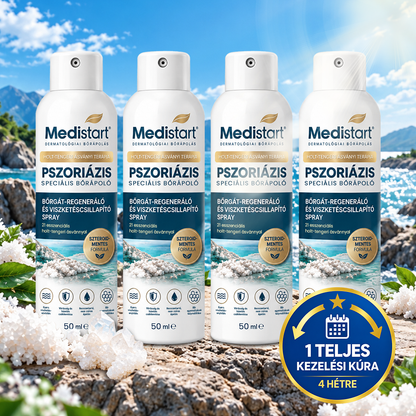 Medistart® PSZORIÁZIS SPECIÁLIS BŐRÁPOLÓ