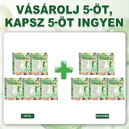 Hivatalos Áruház |🍀BSWELL® Moringa × Berberin × NAD+ 10 az 1-ben Nano Mikrotűs Tapasz (Naponta egyszer, látható változások 7 nap után) ✅ Elhízás, megereszkedett bőr, cukorbetegség, alvási apnoé, ízületi problémák