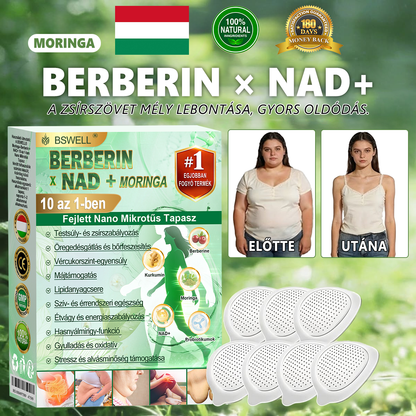 💎💎💎 BSWELL® Nano mikrotűs karcsúsító tapasz (Csak naponta egyszer, látható változások 28 nap alatt) ✅ Elhízás, szív- és érrendszeri egészség, cukorbetegség, alvási apnoé, bélflóra, ízületi problémák és egyéb tünetek esetén